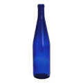 glass bottle wine bottle wholesale 750ml Cobalt Blue